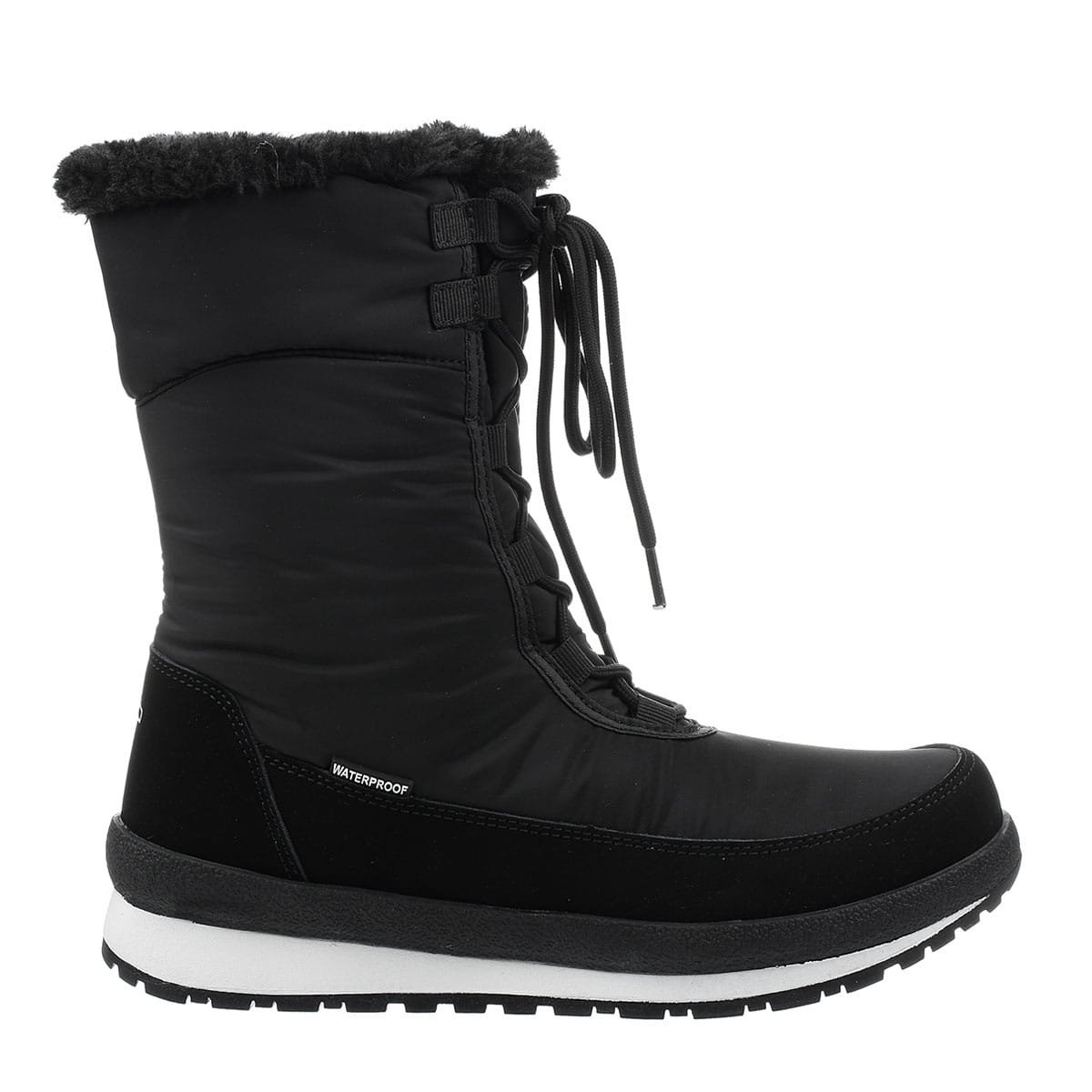 Cmp Harma Wmn Snow Boot 39Q4976-U901, Damskie, Śniegowce, Czarne