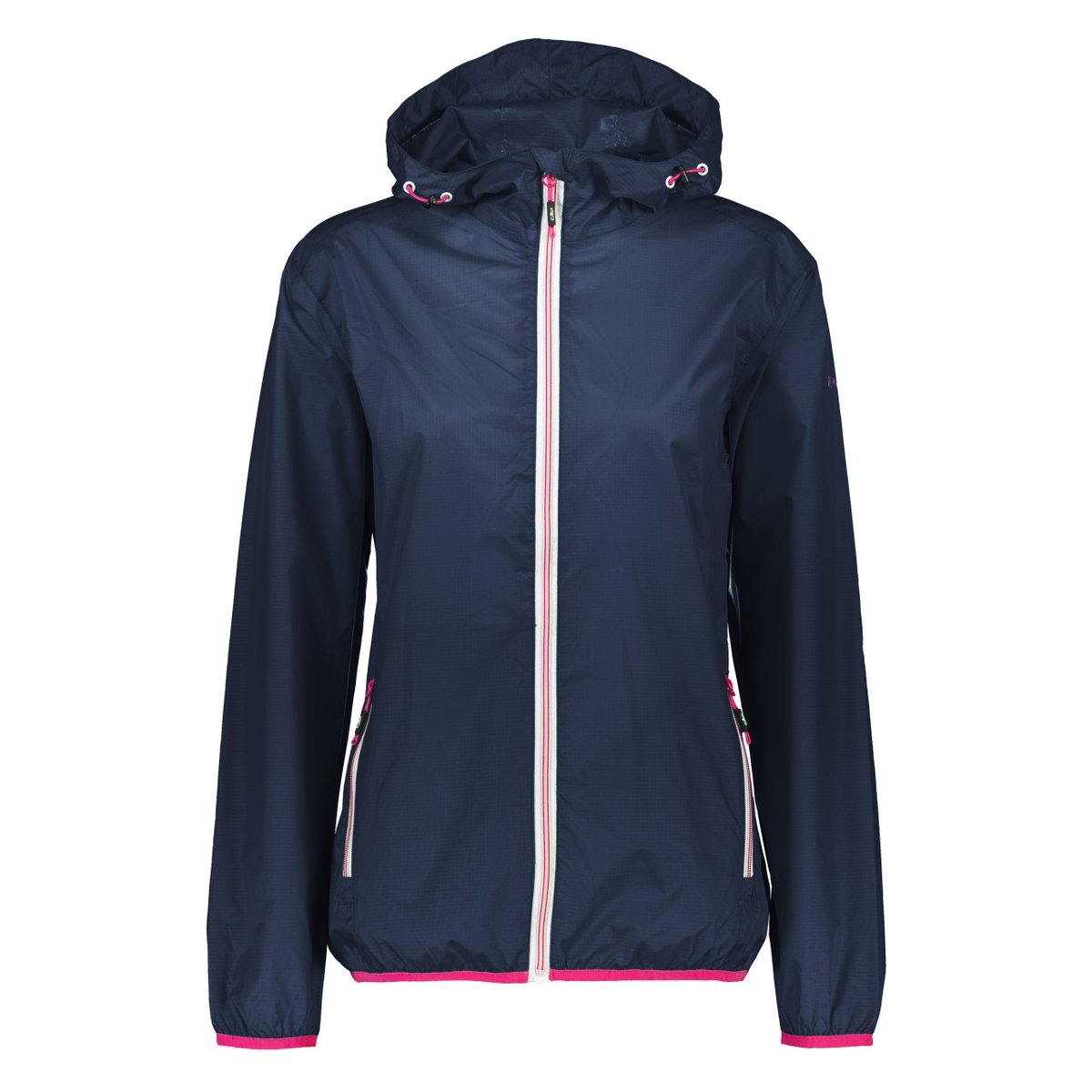 Cmp CMP, kurtka damska, WOMAN JACKET RAIN FIX HOOD