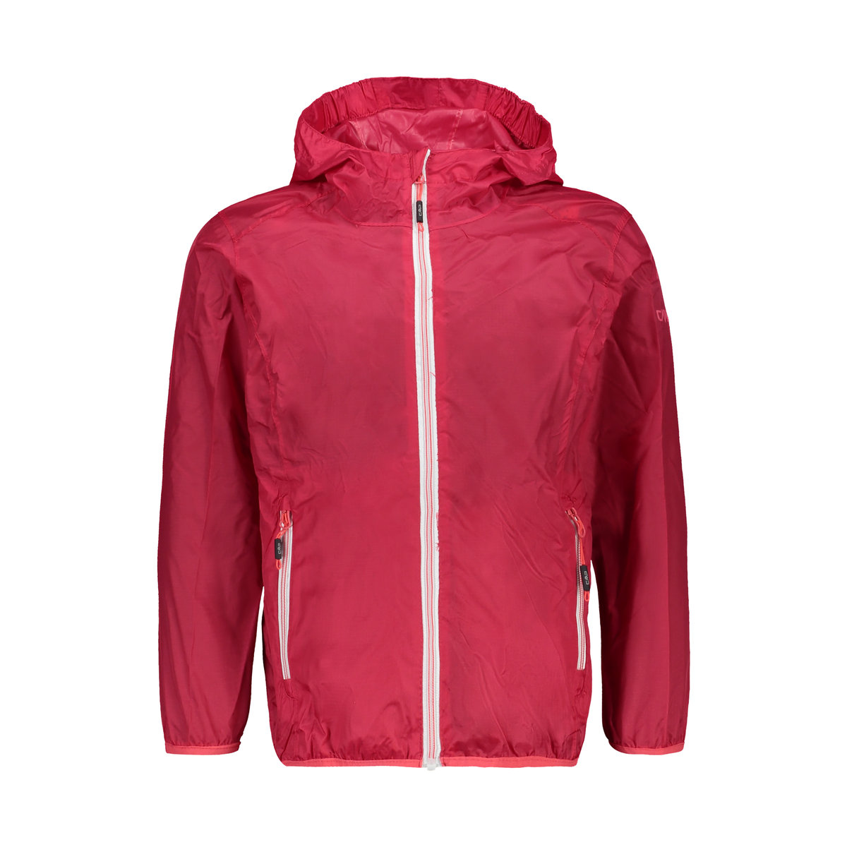 Kway Enfant Pliable CMP Veste Kid G Rain Fix Hood Coat Mixte Enfant (lot De 1 A Good Brand