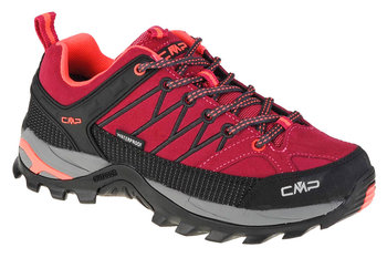 CMP Rigel Low 3Q13246-06HF, Damskie, buty trekkingowe, Różowe - Cmp