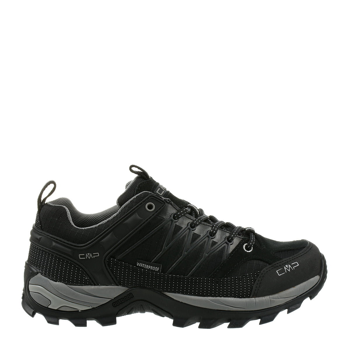 Cmp CMP Rigel Low 3Q54457-73UC męskie buty trekkingowe czarne