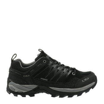 CMP Rigel Low 3Q54457-73UC męskie buty trekkingowe czarne - Cmp