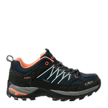 CMP Rigel Low Wmn 3Q54456-92AD damskie buty trekkingowe granatowe - Cmp