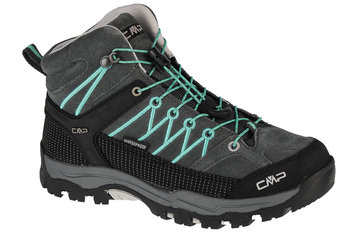 CMP Rigel Mid 3Q12944-36UH, dziewczęce buty trekkingowe szare - Cmp