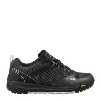 CMP, Sneakersy męskie Lothal 3Q61147-U901, czarny, rozmiar 44 - Cmp