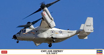 CMV-22B Osprey (US Navy) 1:72 Hasegawa 02410 - HASEGAWA