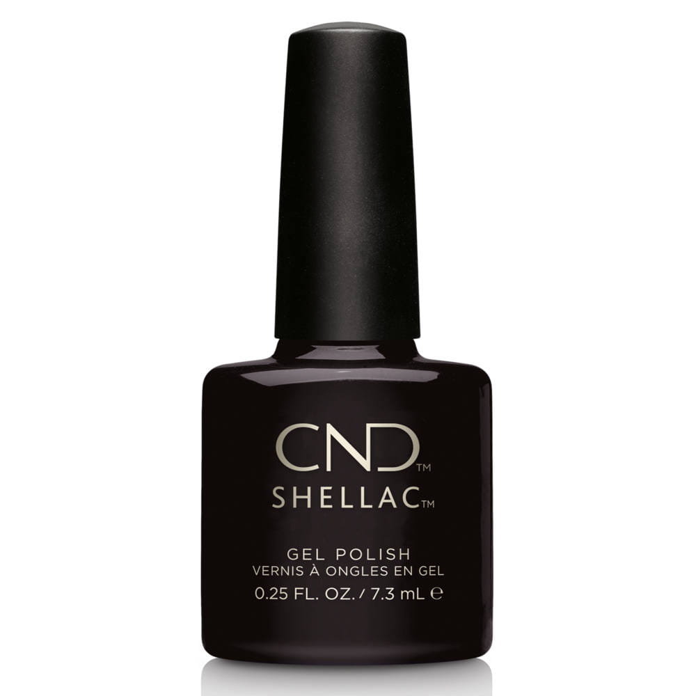 Cnd Shellac Lakier Do Paznokci Black Pool Ml Sklep Empik Com