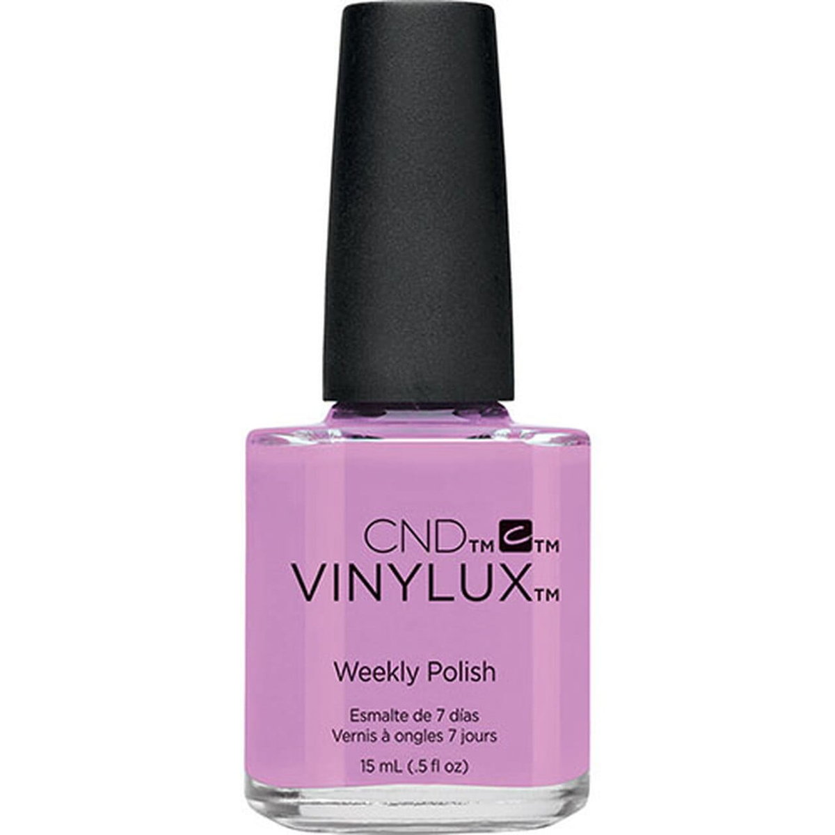 Cnd Vinylux, Beckoning Begonia #189, lakier do paznokci, 15 ml | Sklep  