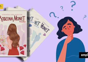Co czytać po „Rodzinie Monet”? 