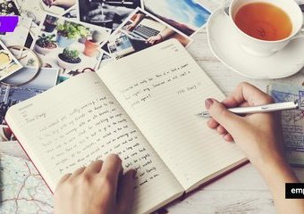 Co daje pisanie pamiętnika?