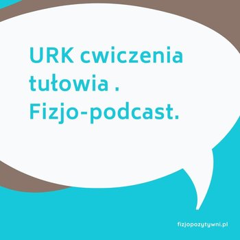 Co dręczy paraplegika cz 2 Jak ćwiczyć tułów? Joanna Tokarska - Fizjopozytywnie o zdrowiu - podcast - Tokarska Joanna