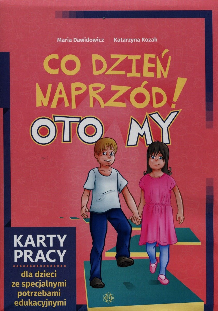 Co Dzień Naprzód. Oto My. Karty Pracy Dla Dzieci Ze Specjalnymi ...