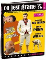 Co jest grane? Levinson Barry