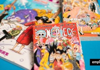 Co jeżeli prawdziwym One Piece byli przyjaciele, których poznaliśmy po drodze? – 25 lat  mangi „One Piece”