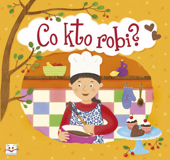 Co kto robi? - Opracowanie zbiorowe