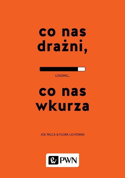 Co nas drażni, co nas wkurza - ebook mobi