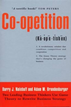 Co-Opetition - Brandenburger Adam M., Nalebuff Barry J.