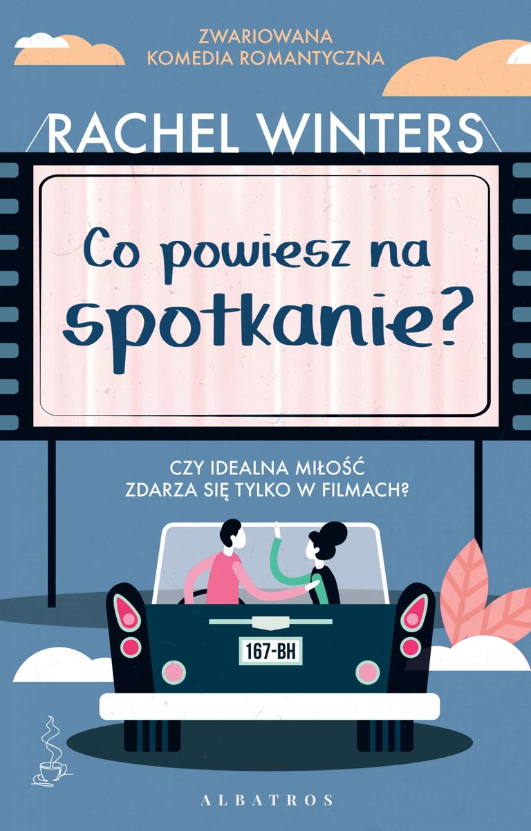 Co powiesz na spotkanie? - ebook epub