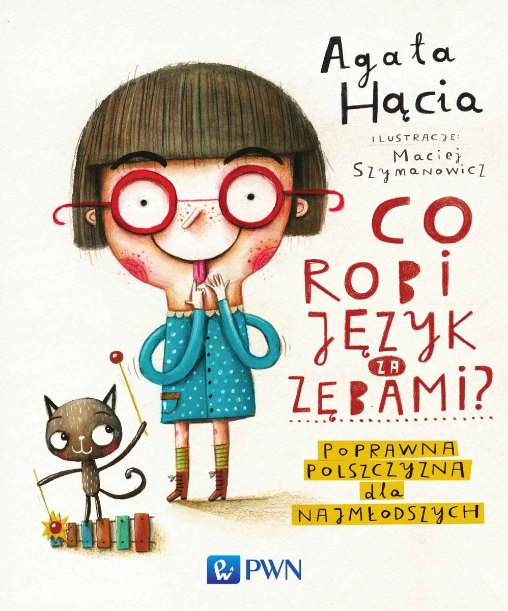 Co robi język za zębami? - ebook epub
