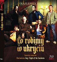 Co robimy w ukryciu Waititi Taika, Clement Jemaine