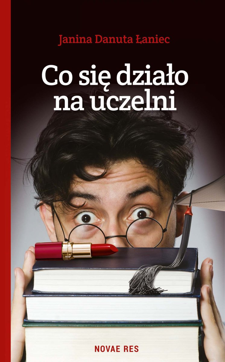 Co się działo na uczelni - ebook mobi