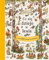 Co się dzieje w lesie Rachel Piercey, Freya Hartas