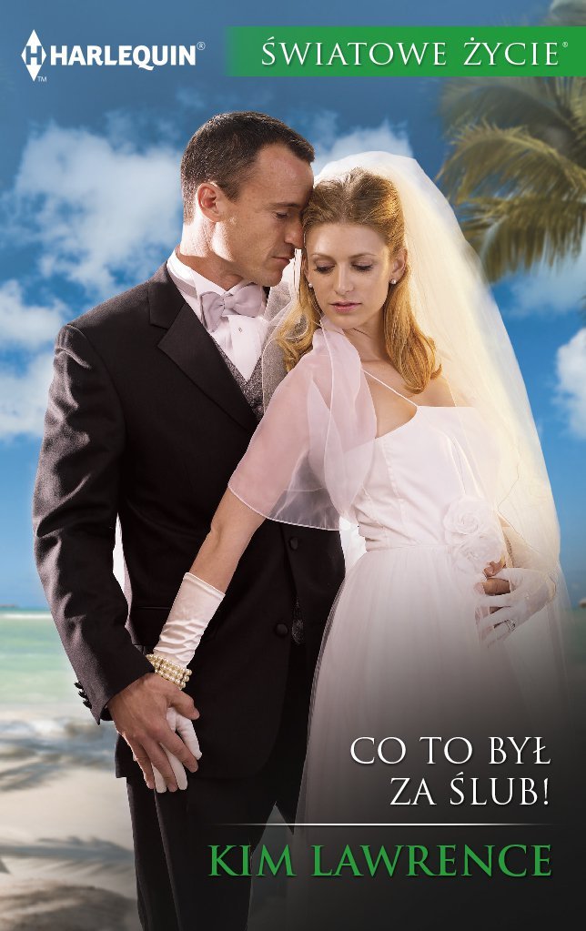 Co to był za ślub - ebook epub