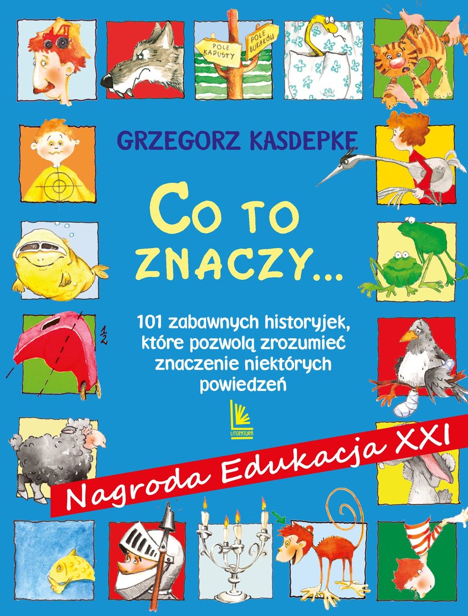 Co to znaczy... - ebook epub