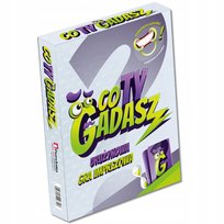 Co Ty gadasz, gra towarzyska, WyczarujPrezent