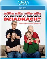 Co wiecie o swoich dziadkach? Anders Sean
