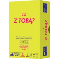 Co z Tobą?, gra planszowa, Rebel Rebel