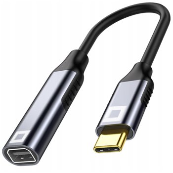 CO2 ADAPTER USB-C MINI DISPLAY PORT KABEL PRZEJŚCIÓWKA USB TYP C DP 8K 60HZ - Co2