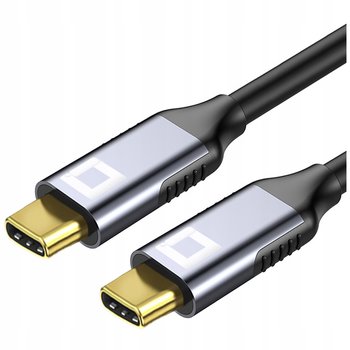 CO2 KABEL USB-C SZYBKIE ŁADOWANIE THUNDERBOLT 3 20GBPS 100W USB TYP C 4K 2M - Co2