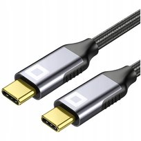 Co2 Krótki Kabel Usb-C Szybkie Ładowanie Do Samsung Apple Usb Typ C Pd 240W