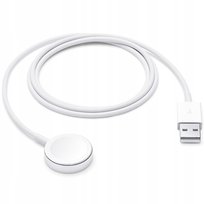 CO2 ŁADOWARKA INDUKCYJNA KABEL DO ŁADOWANIA 1M DO APPLE WATCH 1 2 3 4 5 6 SE