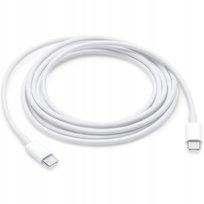CO2 ŁADOWARKA KABEL USB-C SZYBKIE ŁADOWANIE TYP C DO IPHONE IPAD MACBOOK 2M