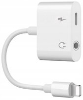 CO2 PRZEJŚCIÓWKA ADAPTER MINI JACK 3,5MM KABEL DO LIGHTNING IPHONE 12 13 14 PRO