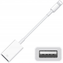 CO2 PRZEJŚCIÓWKA ADAPTER USB OTG USB-A KABEL PENDRIVE DO LIGHTNING IPHONE IPAD