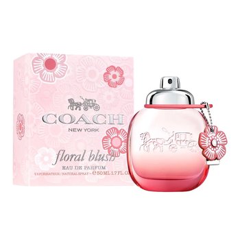 Coach, Coach Floral Blush, woda perfumowana, 50 ml - Coach