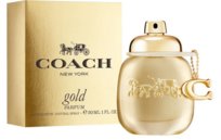 coach gold ekstrakt perfum 30 ml     