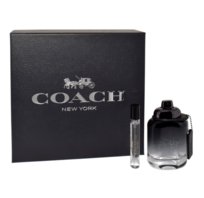coach coach for men woda toaletowa 60 ml   zestaw  