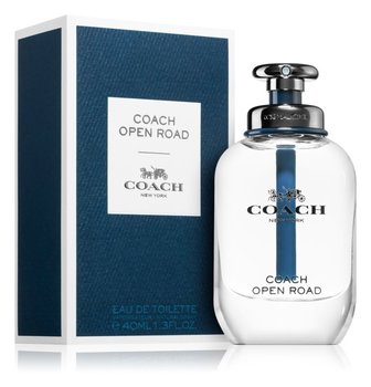 Coach Open Road, Woda Toaletowa, 40ml - Coach