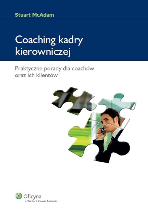 Coaching Kadry Kierowniczej - McAdam Stuart | Książka W Empik