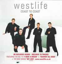 Coast To Coast Westlife