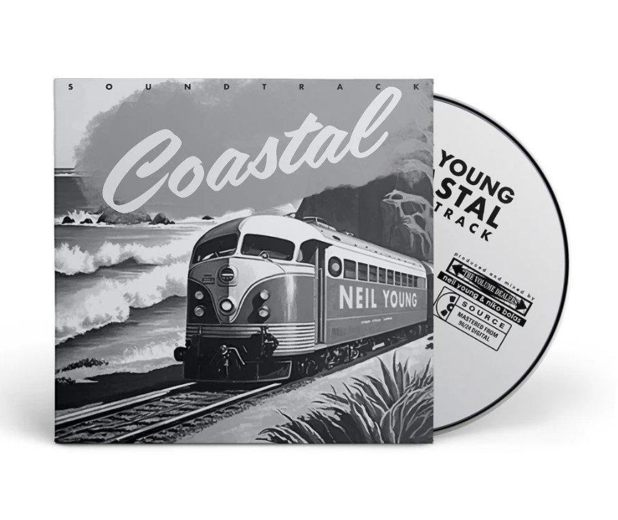 Neil Young / Coastal Soundtrack（LP） Neil Young: Coastal (CD) – jpc.de