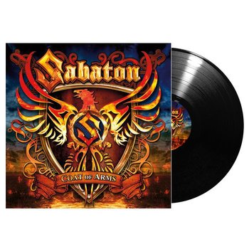 Coat Of Arms, płyta winylowa - Sabaton