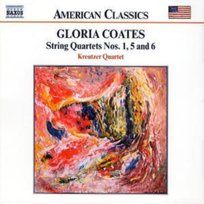 COATES STR QUAR 1 5 6 KREUTZER Kreutzer Quartet