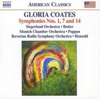 Coates: Symphonies Nos. 1, 7 and 14 - Various Artists