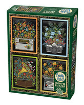 Cobble Hill, Puzzle, Podróż w czasie, 1000 el. Cobble Hill