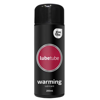 Cobeco, LubeTube Warming Lubricant, Lubrykant, 200 Ml - Cobeco